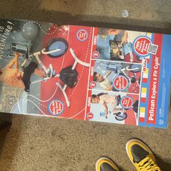 Pelican Explore & Fit Cycle