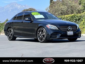 2019 Mercedes-Benz C 300