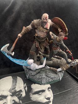 God of War Loot Box