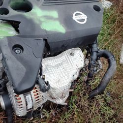 Altima Motor 2.5