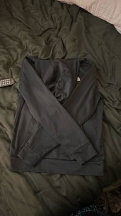 The north face hoodie