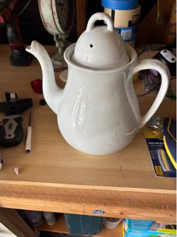 China Tea Pot