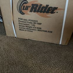 Baby Girl Bike