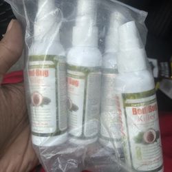 Bed Bug killer Spray 4 pack 
