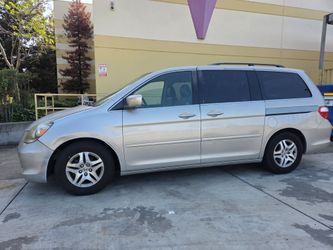 2005 Honda Odyssey