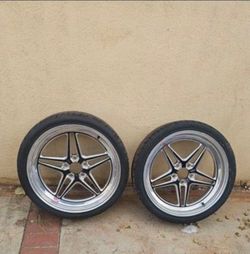 Weld racing s81 20 inch