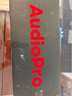 AUDIO PRO MICROPHONE