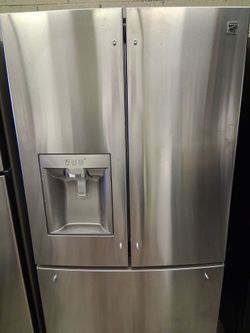 Kenmore refrigerator