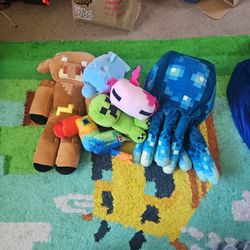 Plushies For Sale