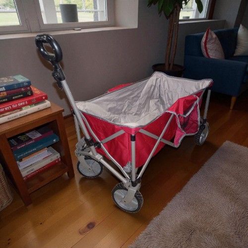 Foldable Wagon