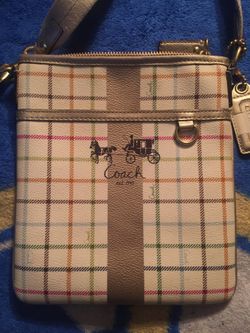 Coach purse