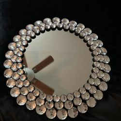 Glam mirror