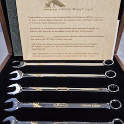 Snap On Collectable Wrench Set