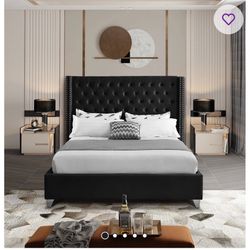 King Bed Frame