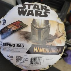 Star Wars Sleeping Bag