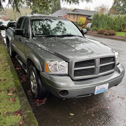 2006 Dodge Dakota