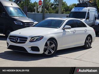 2019 Mercedes-Benz E 300