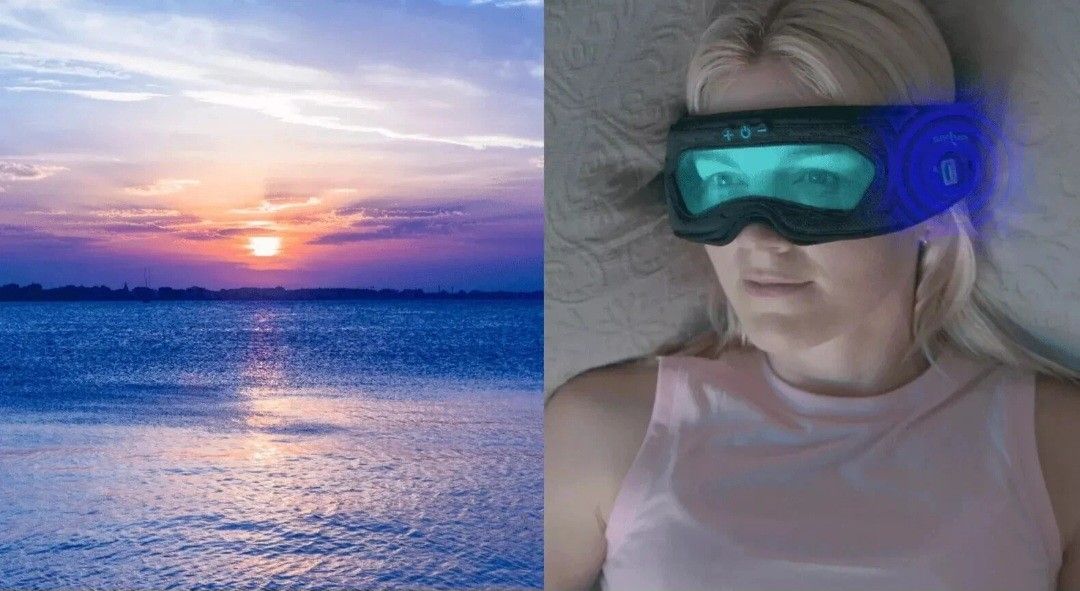 Sleep Sanity Sleep Mask