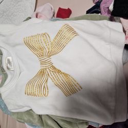 Ropa Para Niña De 0 Meses A 3 Años 