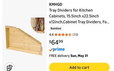 Tray divider