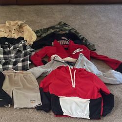 Size 6 Boys Clothes 