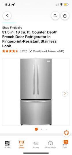 Refrigerator LG 500$ GREAT DEAL