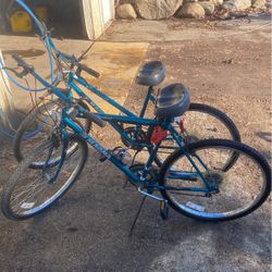 Bikes
