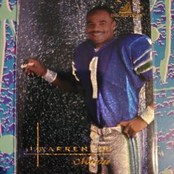 97 Pinnacle I Warren Moon!