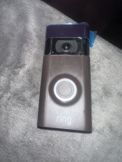 Ring Doorbell 2