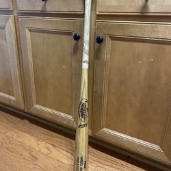 Louisville Slugger 125 Wood Bat