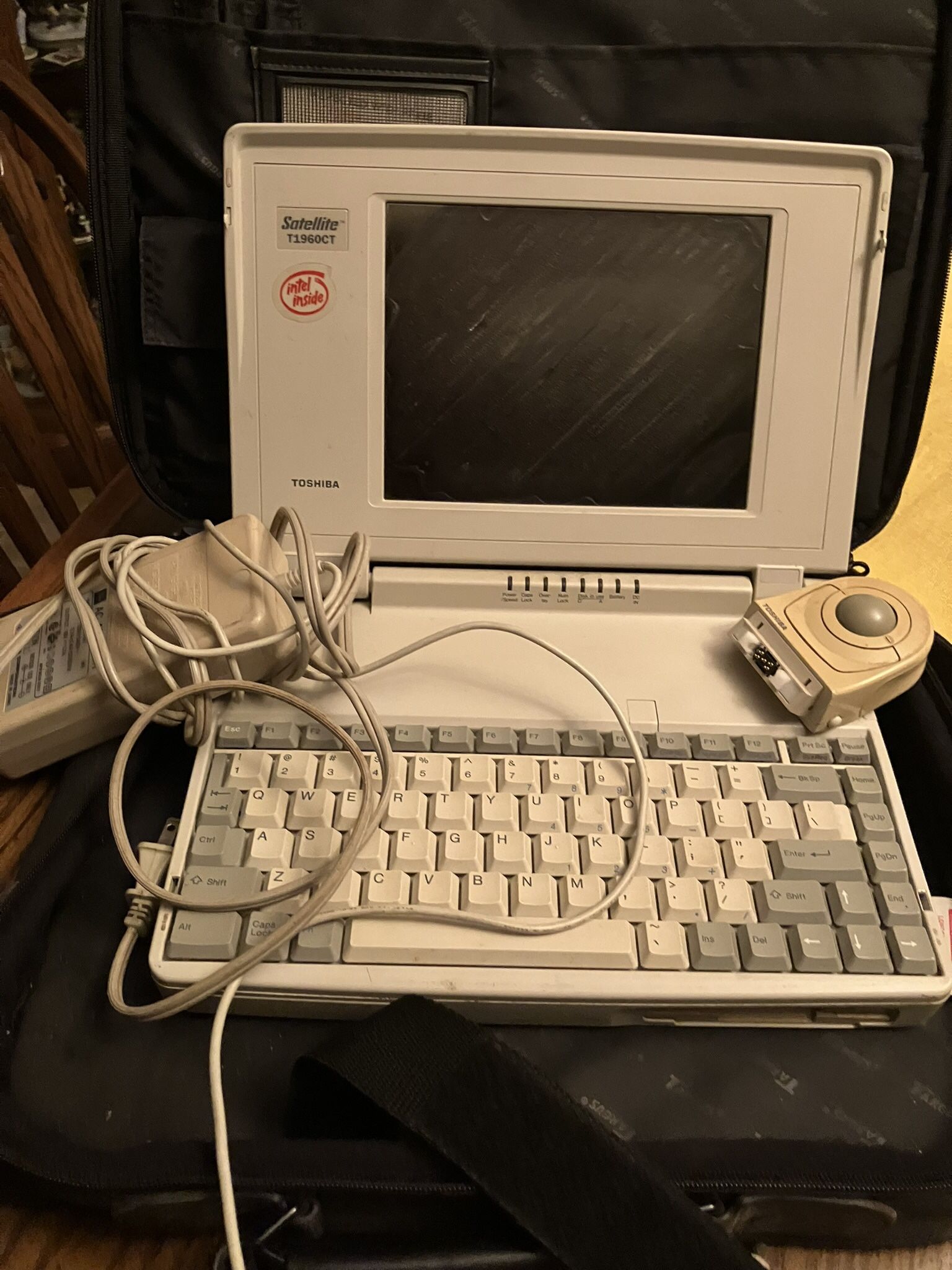 Toshiba Laptop 70’s