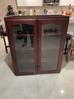 Beautiful Big Cabinet