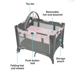 Graco® Pack 'n Play® On the Go™ Playard