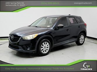 2014 Mazda CX-5