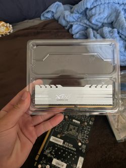 Graphics card/Ram