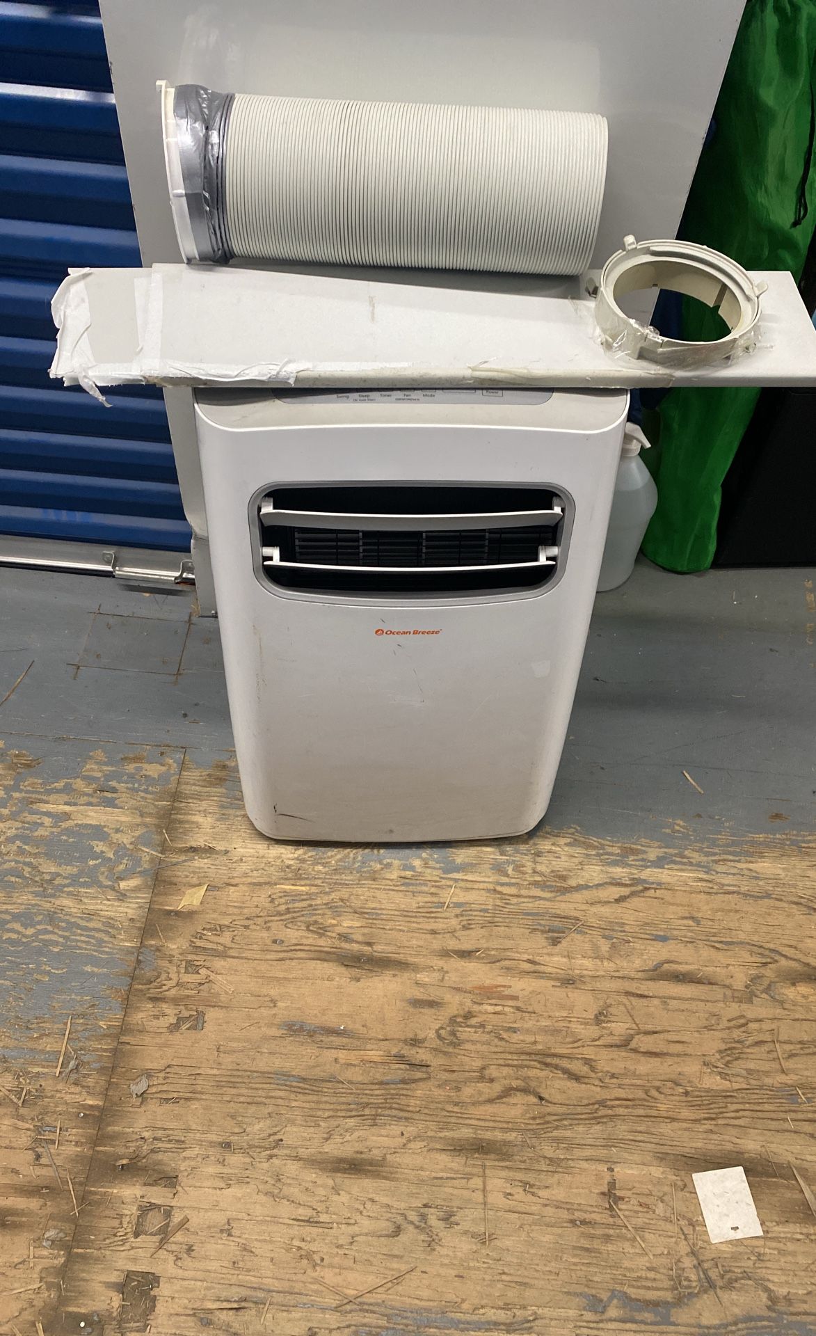 14.000 Btu Portable Air Conditioner