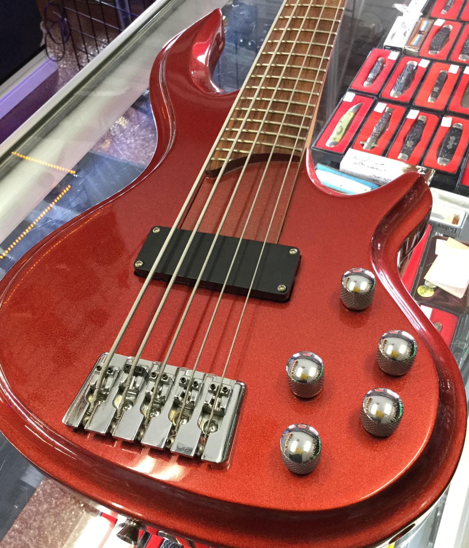 HARMONIA BASS GUITAR for Sale in El Monte, CA OfferUp