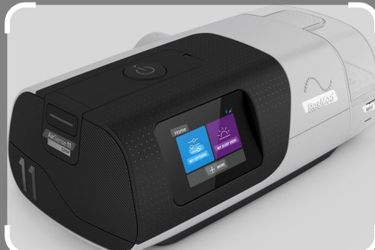 Resmed Airsense11 CPAP 3D printed wall mount