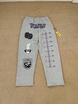 That’s An Awful Lot of Cough Syrup sweatpants