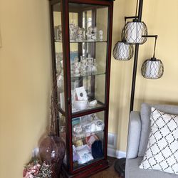 Display Cabinet 