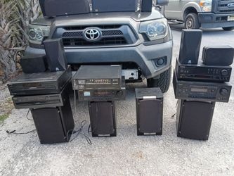 JBL surround sound