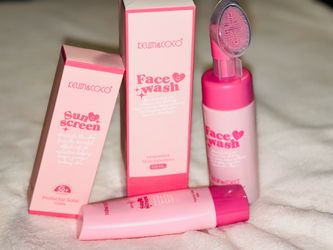 New set skin care