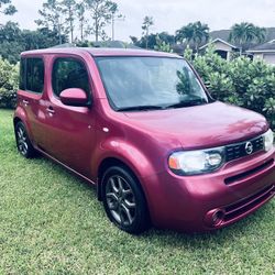 2009 Nissan Cube