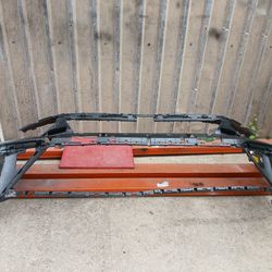 2024-2026 Hyundai Elantra N-Line Front Bumper Used Oem