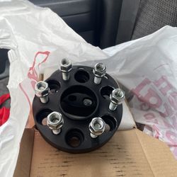 6x4.5 Wheel Adapters (4)