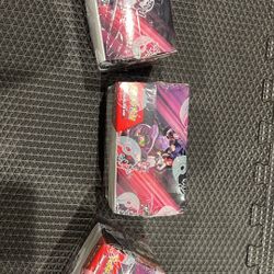 Destined Rivals Booster Box - FS/FT