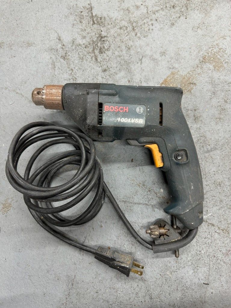 Bosch 3/8" Drill
