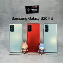 Samsung Galaxy S20 FE