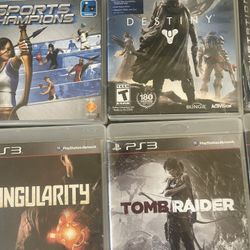 PS3 Games