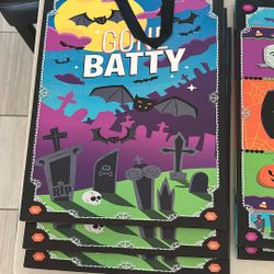 Halloween Bundle Of 9 Bags